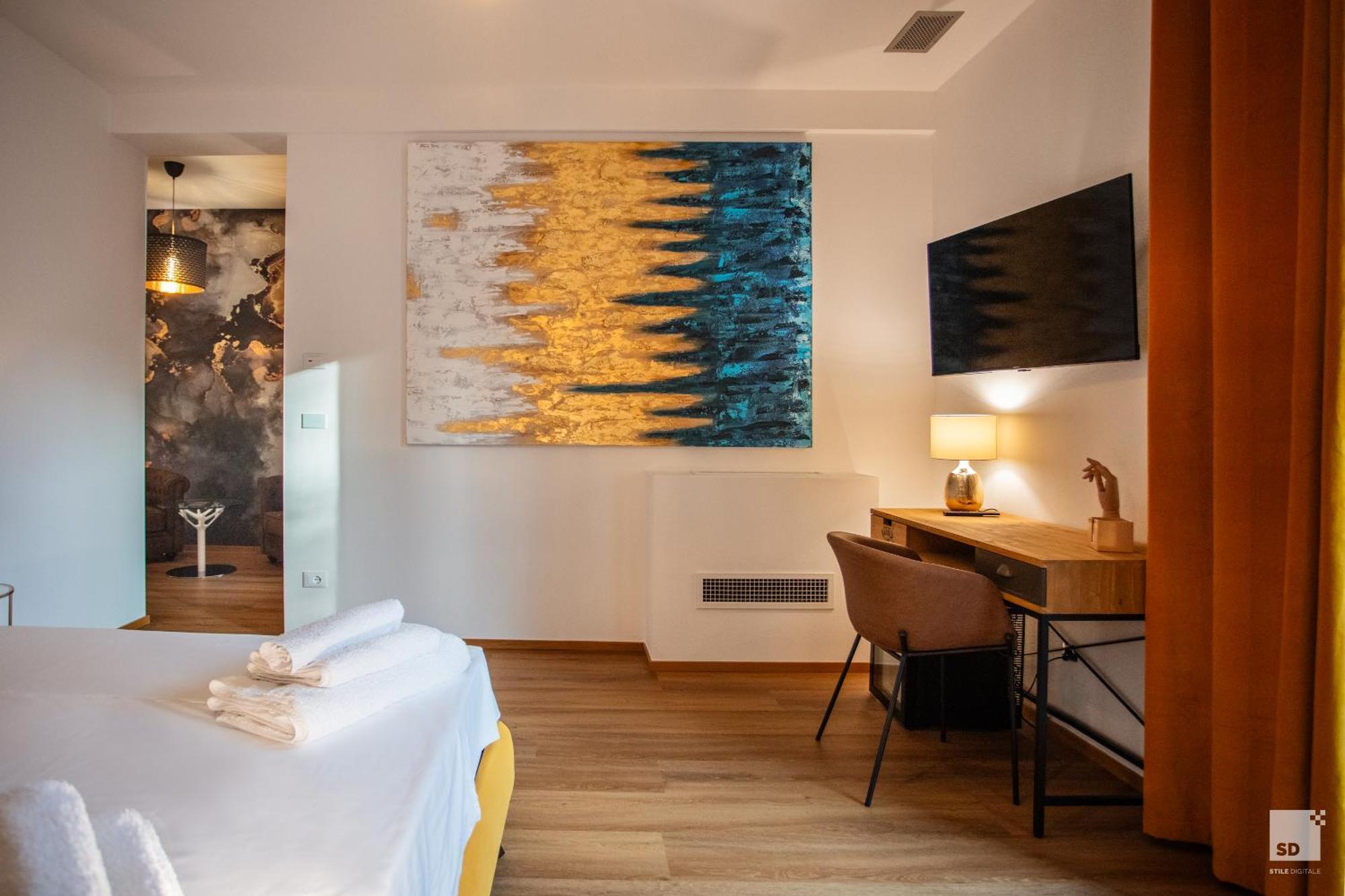 La Casa Nel Parco Luxury B&B San Lazzaro di Savena Esterno foto